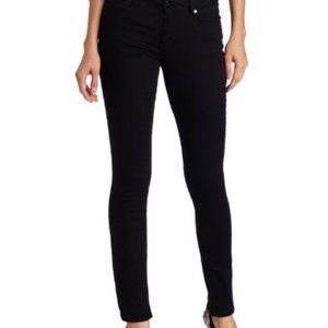 Kenneth Cole Womens Black Jeans